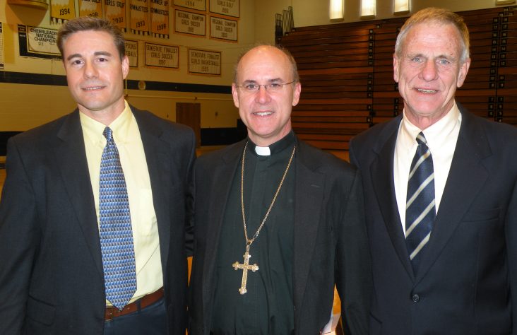 Schiffli named principal  of Bishop Dwenger High School