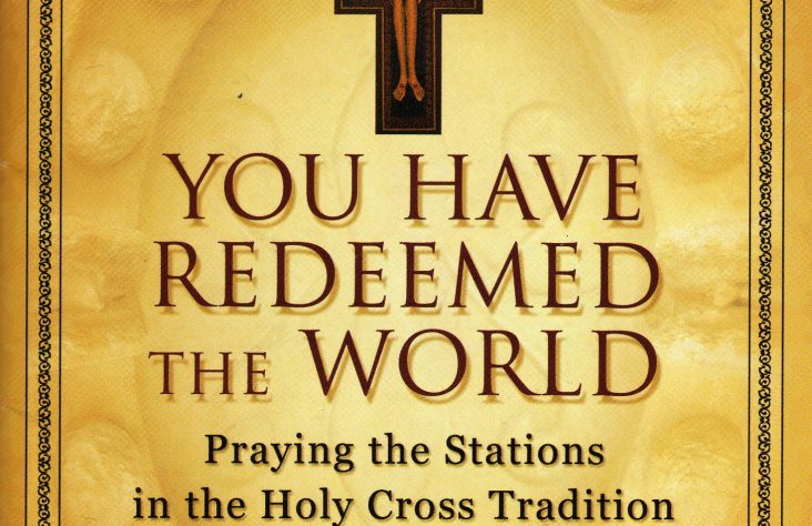 Holy Cross priests have special devotion to Stations of the Cross