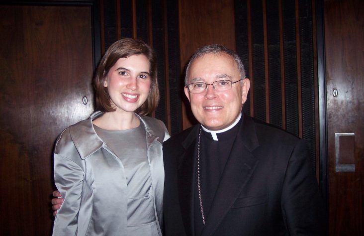 Archbishop Charles Chaput lectures at ND’s Right to Life Club