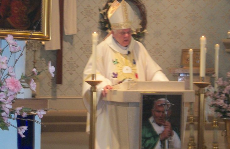 Pope John Paul II’s beatification, Divine Mercy celebrated locally