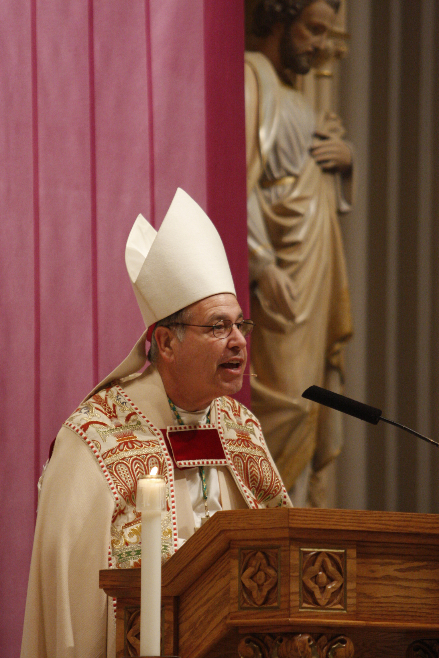 Bishop Estevez appointed to Florida diocese - Today's Catholic