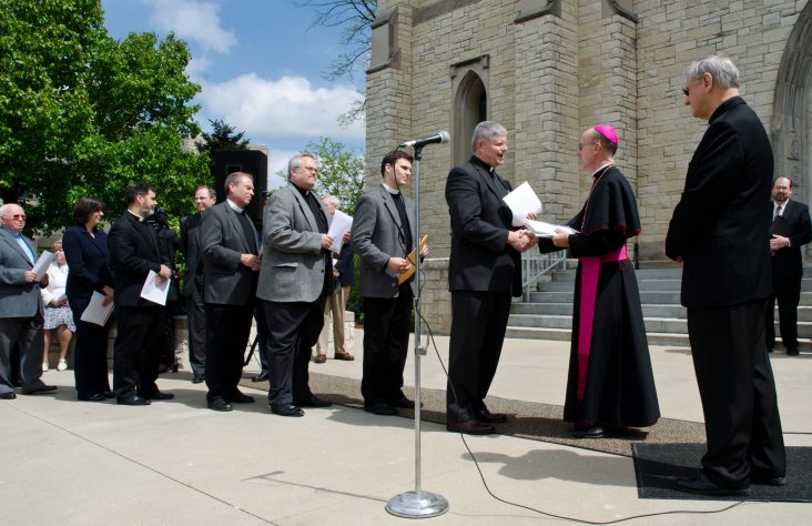 Lutheran Church-Missouri Synod offers solidarity in defending religious liberty