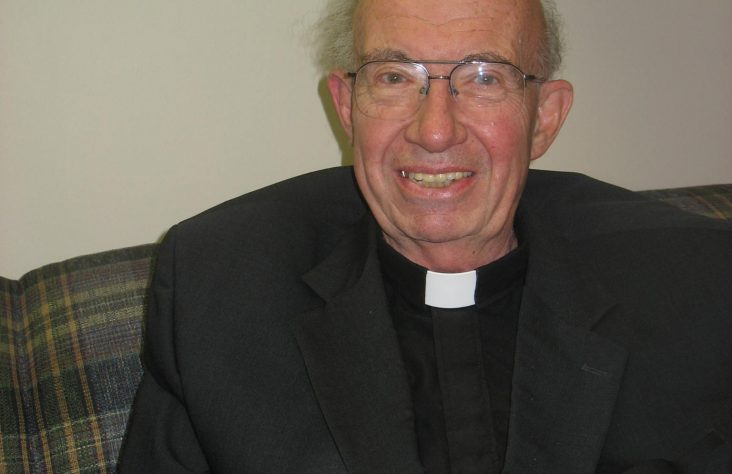 Father Kramer to be active priest in retirement