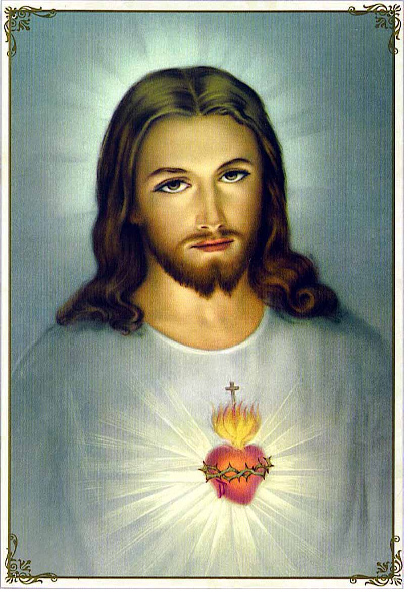 Sacred Heart Of Jesus