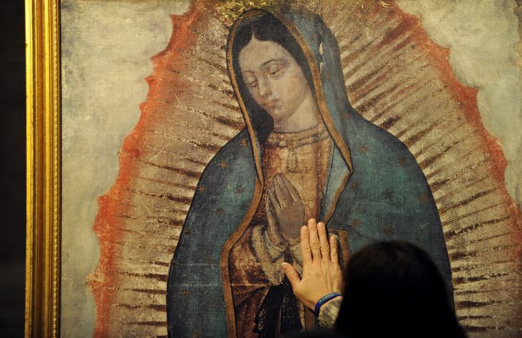 Our Lady of Guadalupe and the New Evangelization