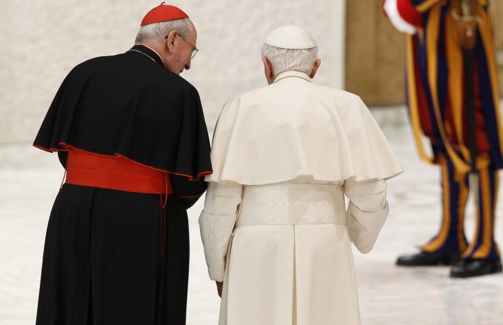 Pope Benedict’s pontificate marked by teaching, call to return to faith