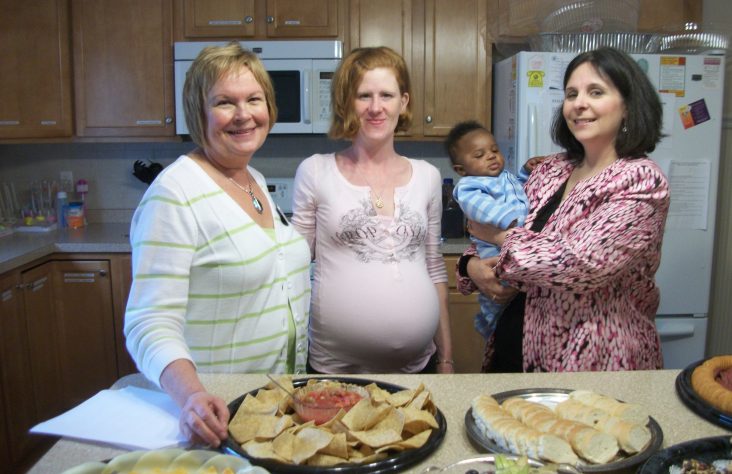 Celebrating 20 years of ‘the maternity home with a heart’ at Hannah’s House
