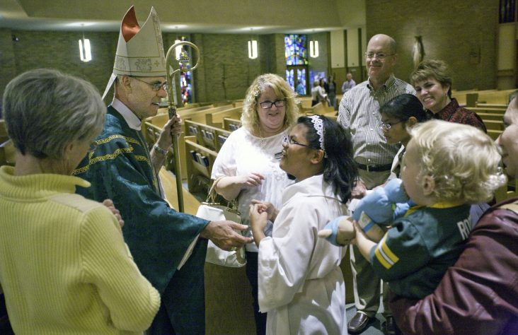 Diocese seeks to serve needs of all Catholics