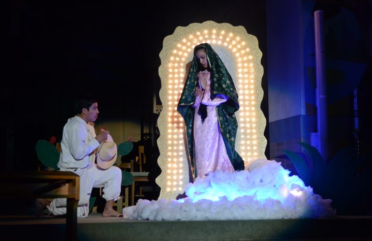 Our Lady of Hungary Parish celebrates feast of Our Lady of Guadalupe