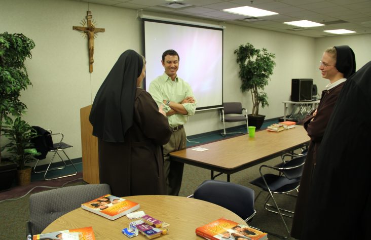 Ministry teaches Blessed John Paul II’s theology of the body to teens