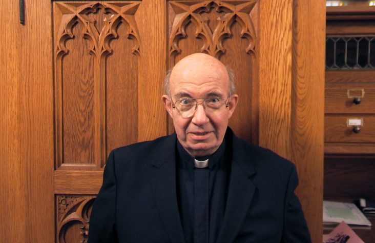 Father Lawrence A. Kramer dies
