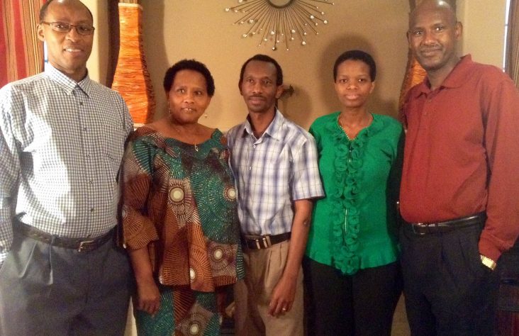 Rwandan genocide survivors find hope in faith community
