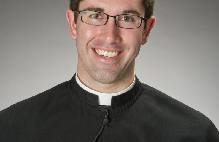 Two to be ordained Holy Cross priests