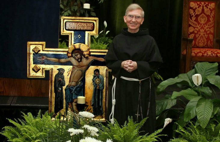Franciscans make history as they establish new province