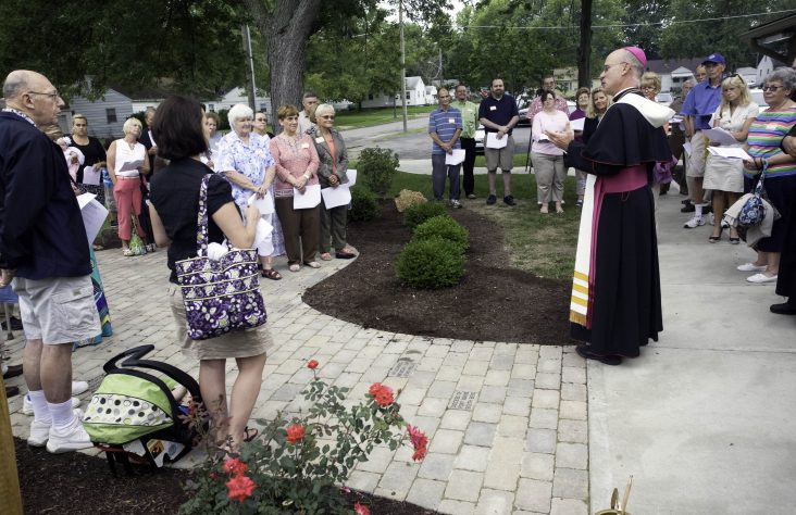 Franciscan Center facility commemorates 25 years