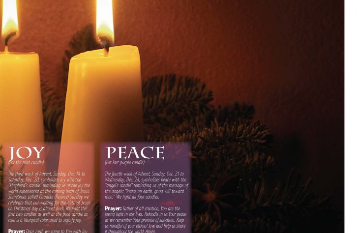 Advent: Can you hear the whispers?