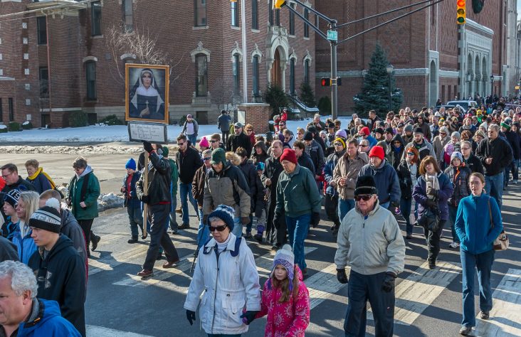 March for Life draws large crowds