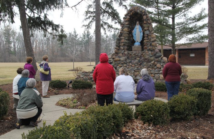 Diocesan women’s retreat offers encounter with Jesus