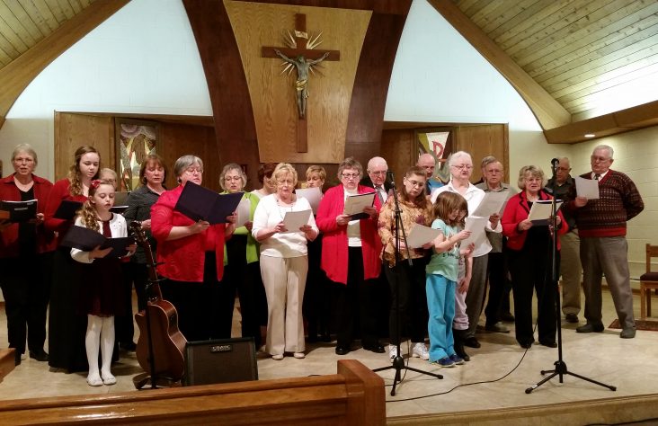 Around the Diocese: March 13, 2016