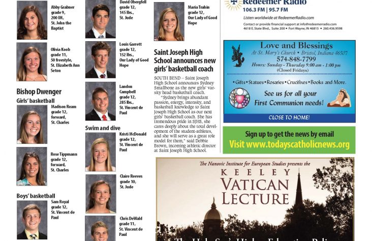 All-Diocese Team