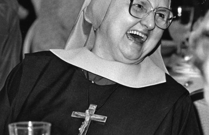 Mother Angelica, founder of EWTN, dies after long illness