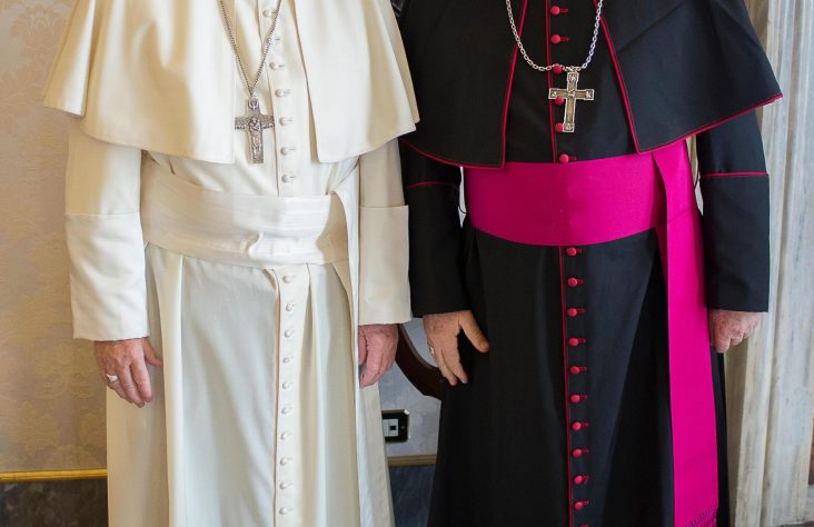 New nuncio to U.S. says he’s ready to listen and learn