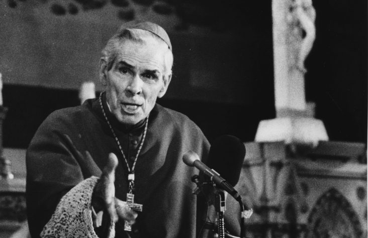 Archbishop Sheen’s upcoming beatification greeted with joy, thanksgiving