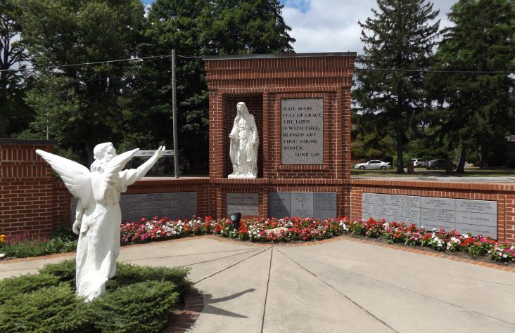 In MY diocese: Elkhart County