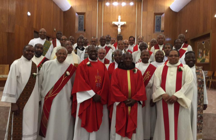 Black Catholic Clergy Caucus, religious groups gather for annual conference in San Diego