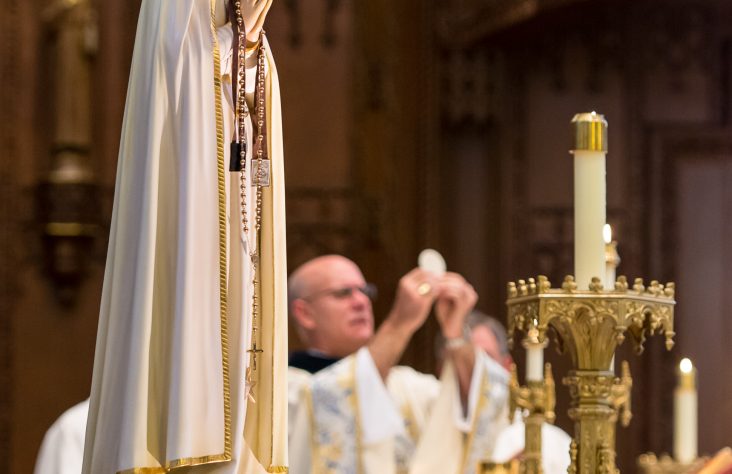 Diocese prepares for Fatima centennial