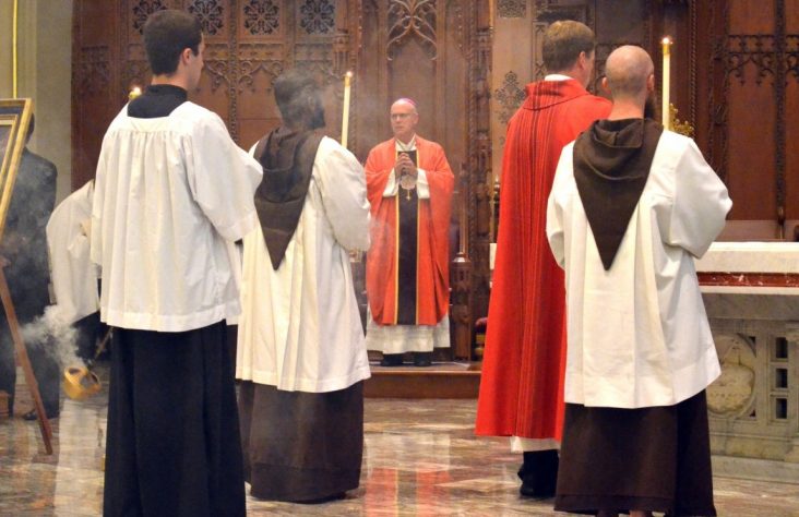 Red Mass celebrated with focus relevant to elections
