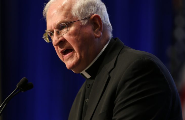 Big lessons to be learned from small actions, departing USCCB head says
