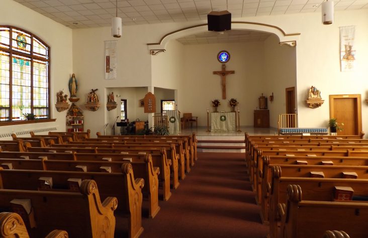 St. John Bosco — a community in Churubusco