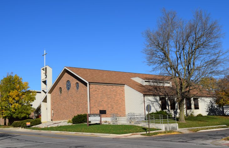 In MY diocese: Whitley County