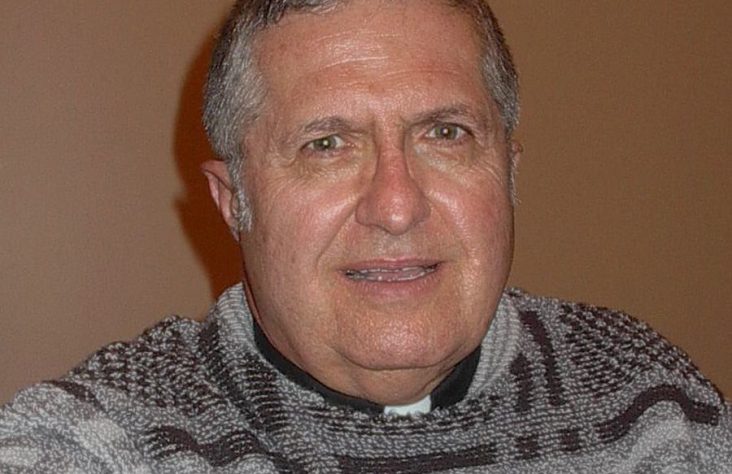Diocese mourns Father Kenneth Sarrazine