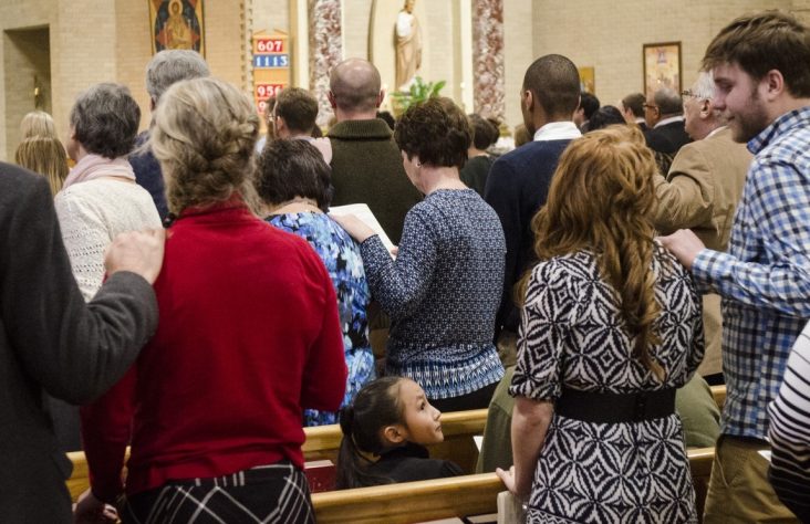 Rite of Election and Call to Continuing Conversion
