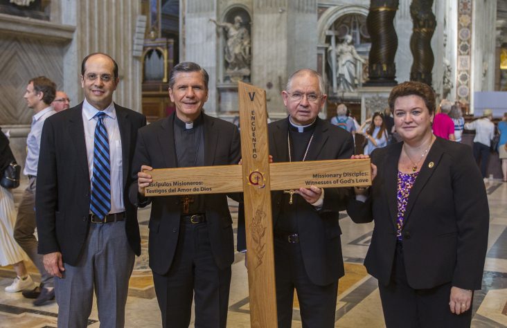 Four-year Encuentro process begins in the U.S.