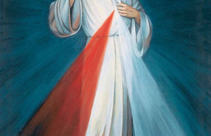 Learning to live the liturgical calendar: Divine Mercy Sunday