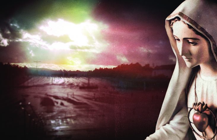 100th Anniversary of Fatima Apparitions