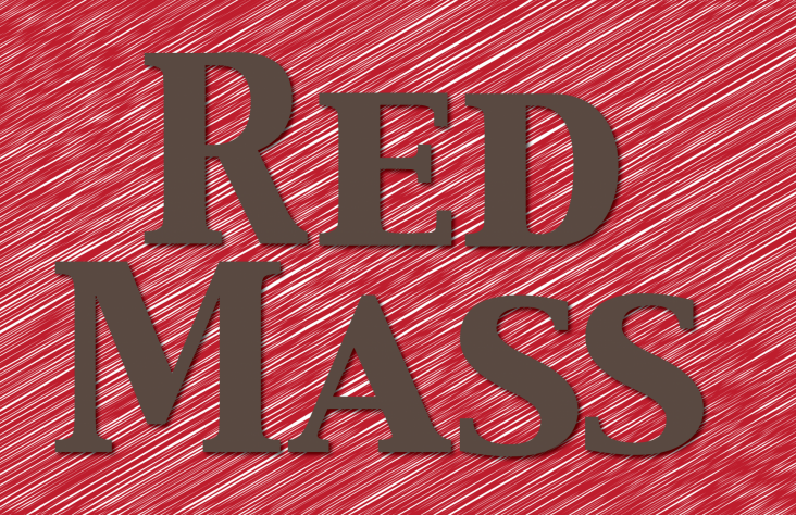 Red Masses slated for Oct. 2-3