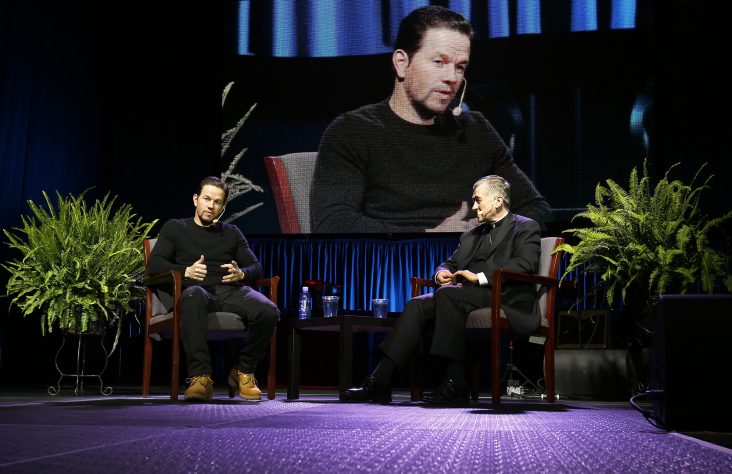 Actor Mark Wahlberg’s faith journey leaves impression on young adults