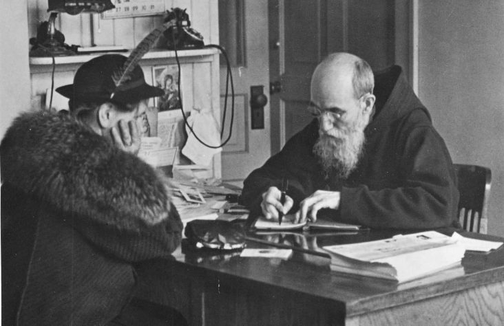 Solanus Vocation Society Supports Calls to Priesthood, Religious Life