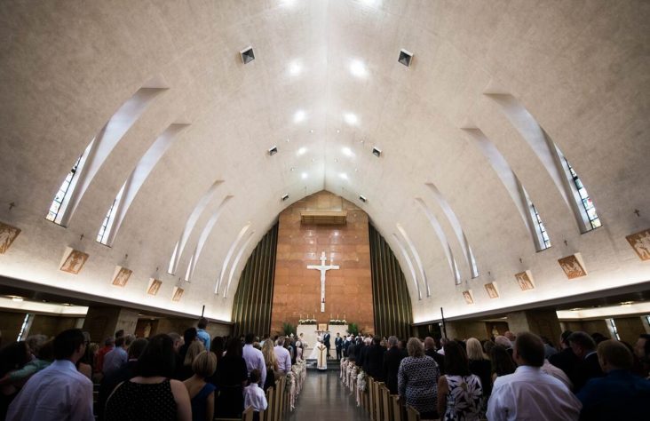 St. John the Baptist pledges to ‘Rebuild My Church’