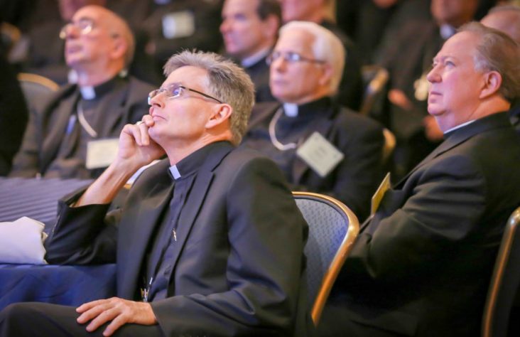 U.S. bishops take on immigration, racism at fall assembly