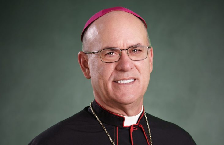 Bishop Rhoades elected chairman of USCCB Committee on Doctrine, re-elected to CRS board