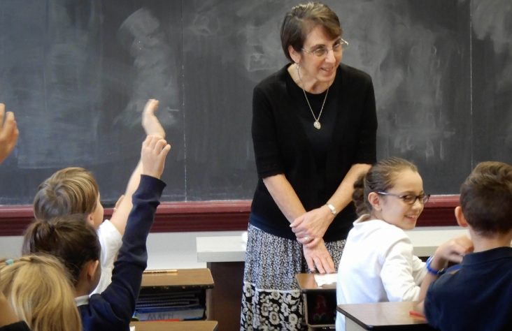 Catholic school teachers shine the ‘Light of Learning’
