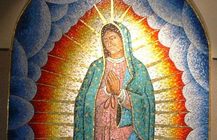 Our Lady of Guadalupe celebrations