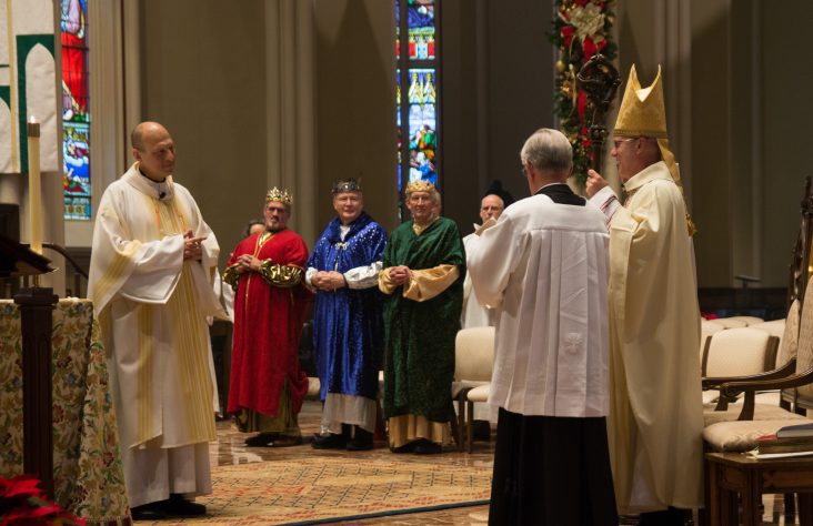 Sacred Heart Parish, Notre Dame, closes 175th anniversary year