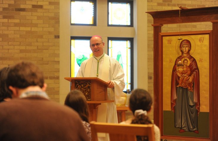 Bishop Rhoades celebrates Week of Prayer for Christian Unity