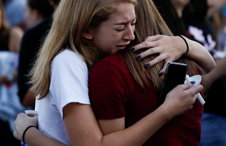 Florida school shooting an act of ‘horrifying evil,’ says Miami archbishop